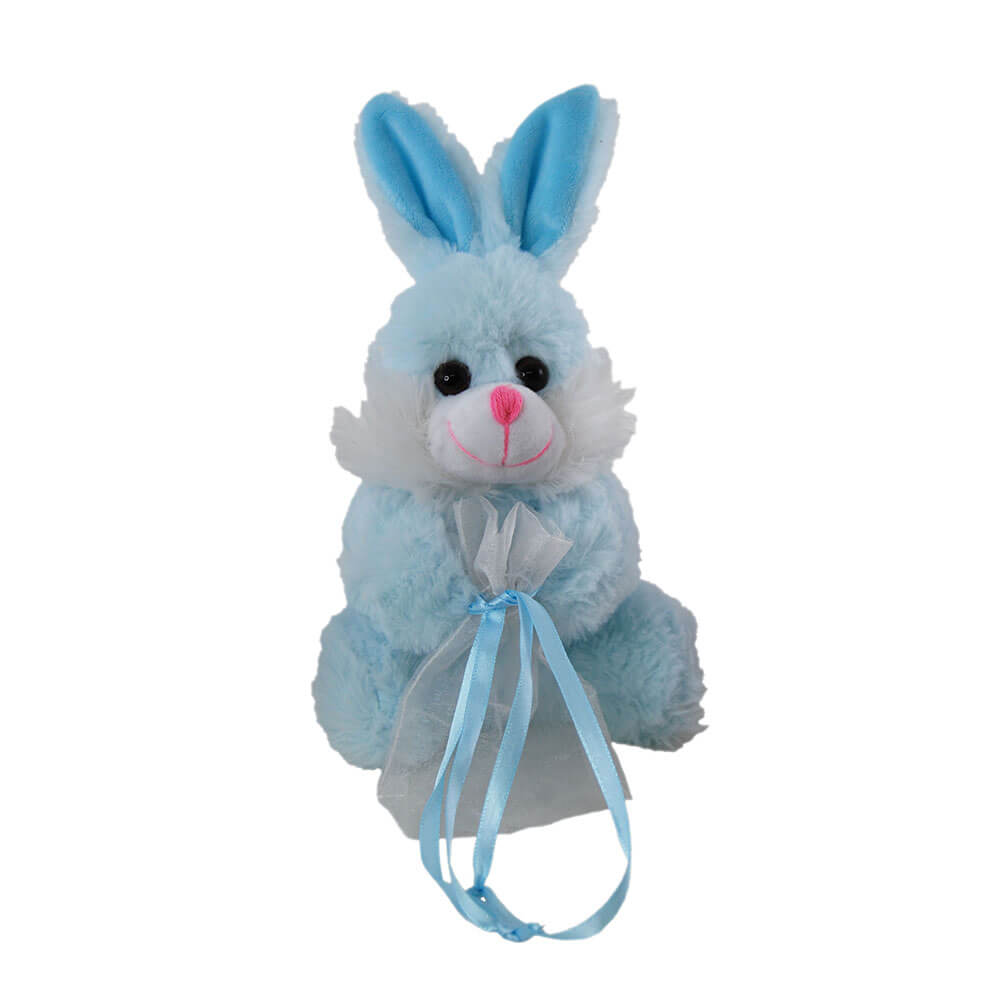 Elka Bunny avec sac Soft Toy 18cm