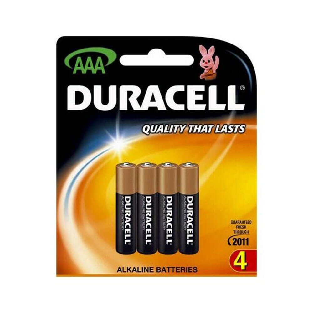 Duracell alkalbatteri