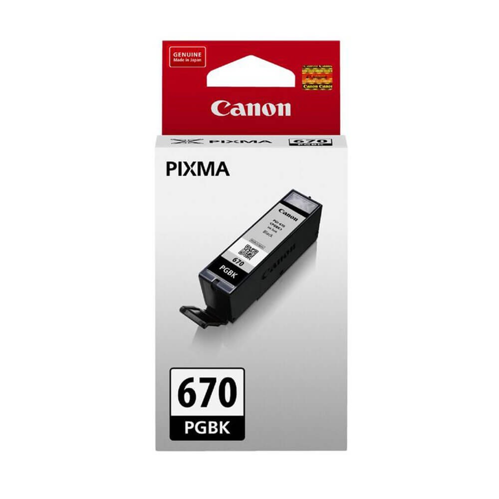 Canon Inkjet Cartridge (Black)