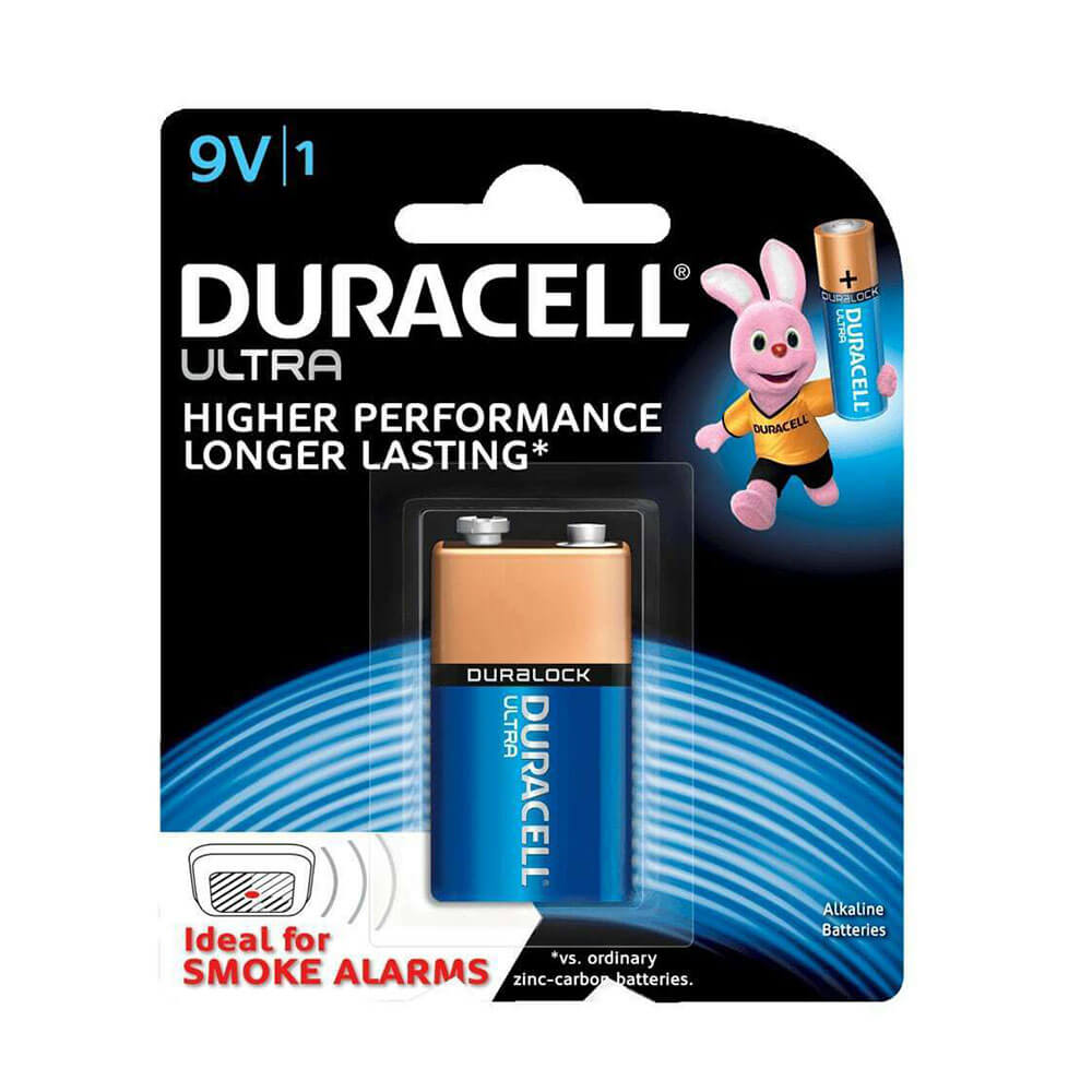 Duracell Ultra Battery