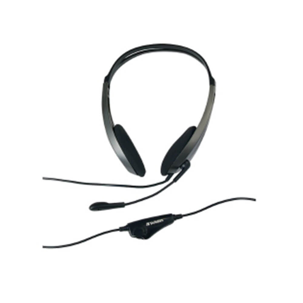 Letterlijke headset