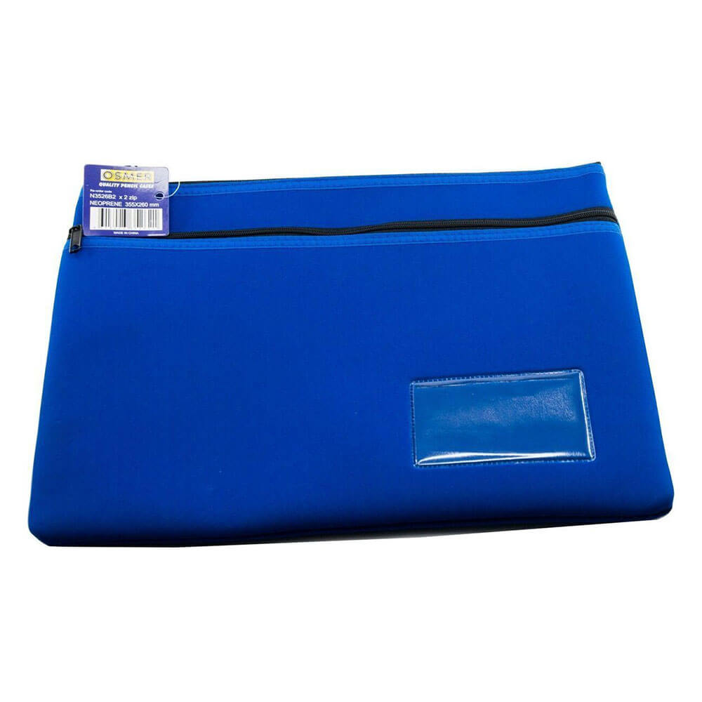 Osmer Neopreen Giant Pencil Case 35x26cm