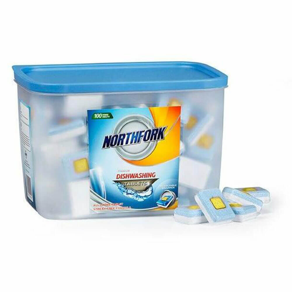  Northfork All-in-One-Geschirrspültabletten