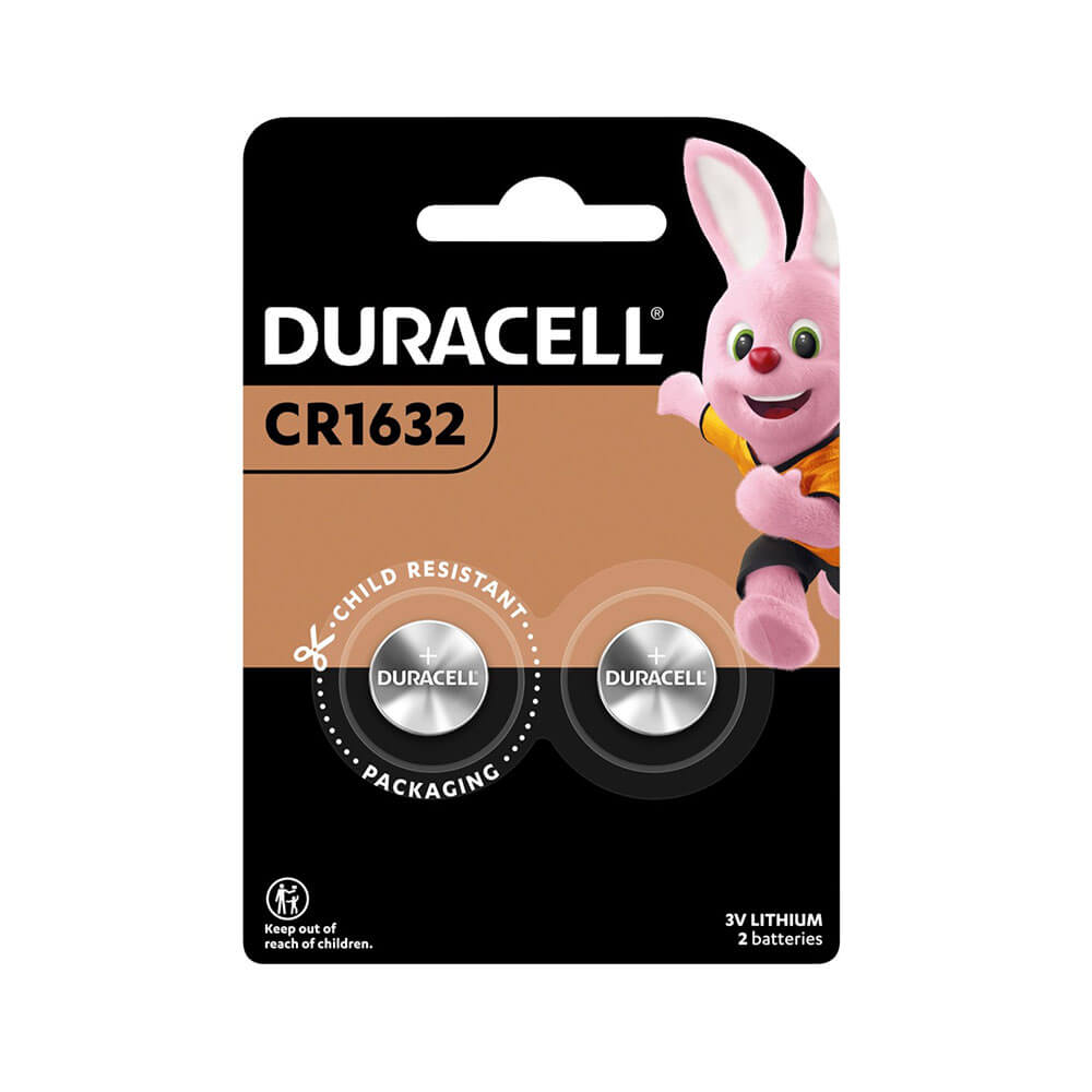 Duracell litowa bateria miedziana