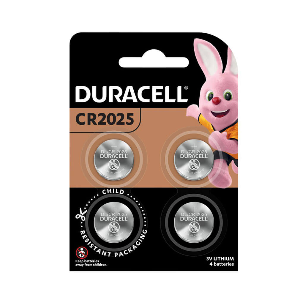 Duracell Lithium Coin Copper Top Battery