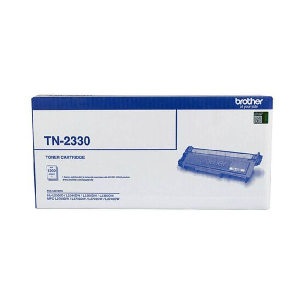 Brother Toner Cartridge (zwart)