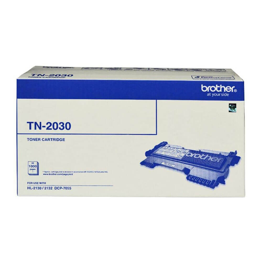 Brother Toner Cartridge (sort)