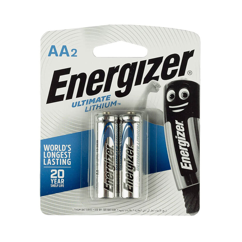 Energizer litiumbatteri L91