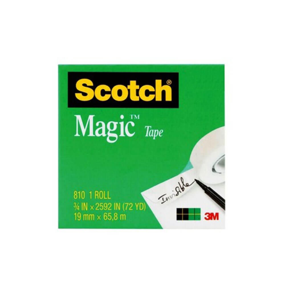 Scotch Tape Magic