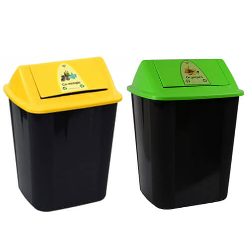 Italplast Waste Separation Bin 32L