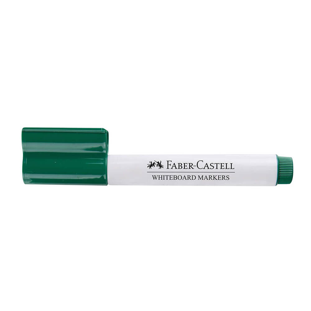 Faber-Castell Connector Whiteboard Marker (10pk)