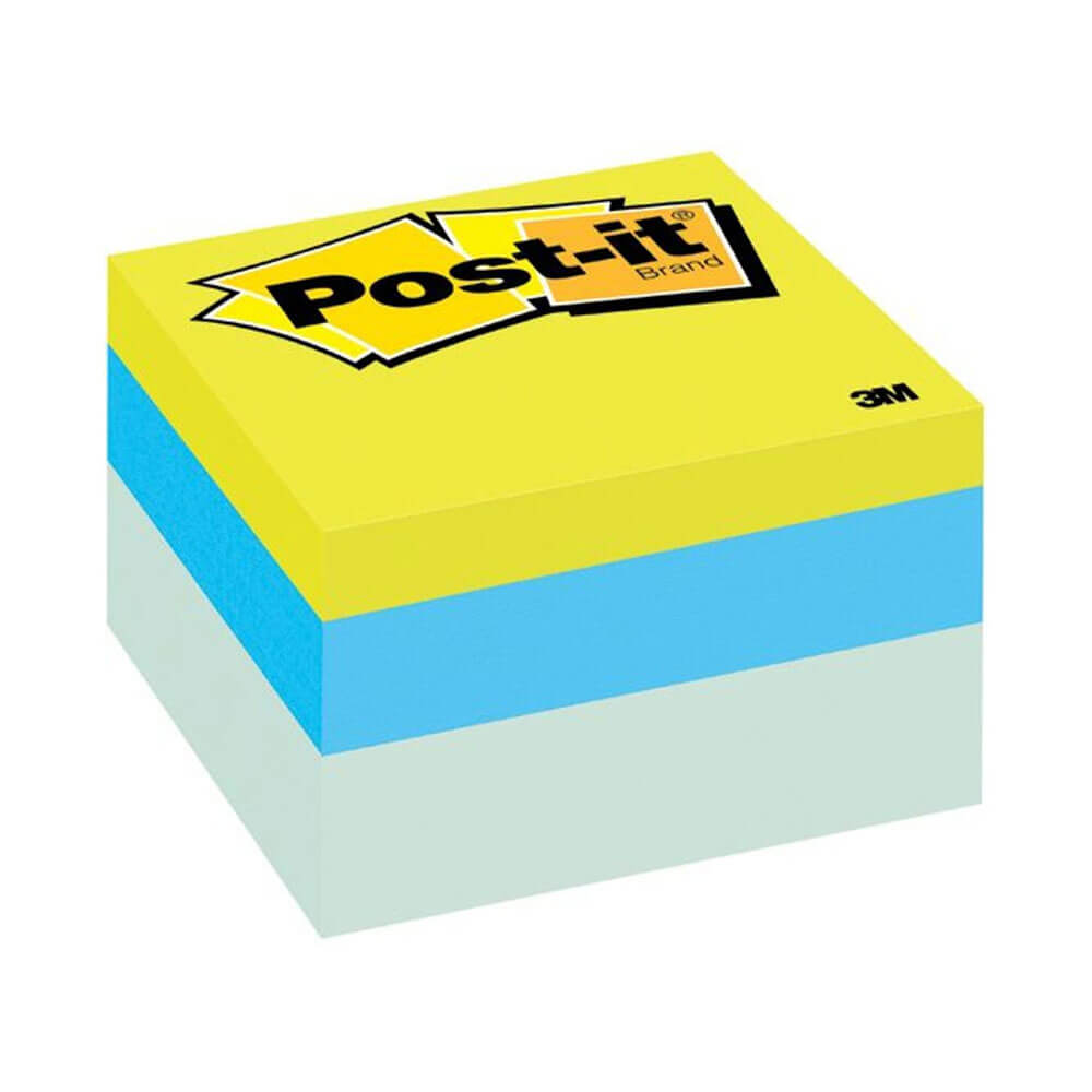 Note sul cubo post-it (76x76mm)