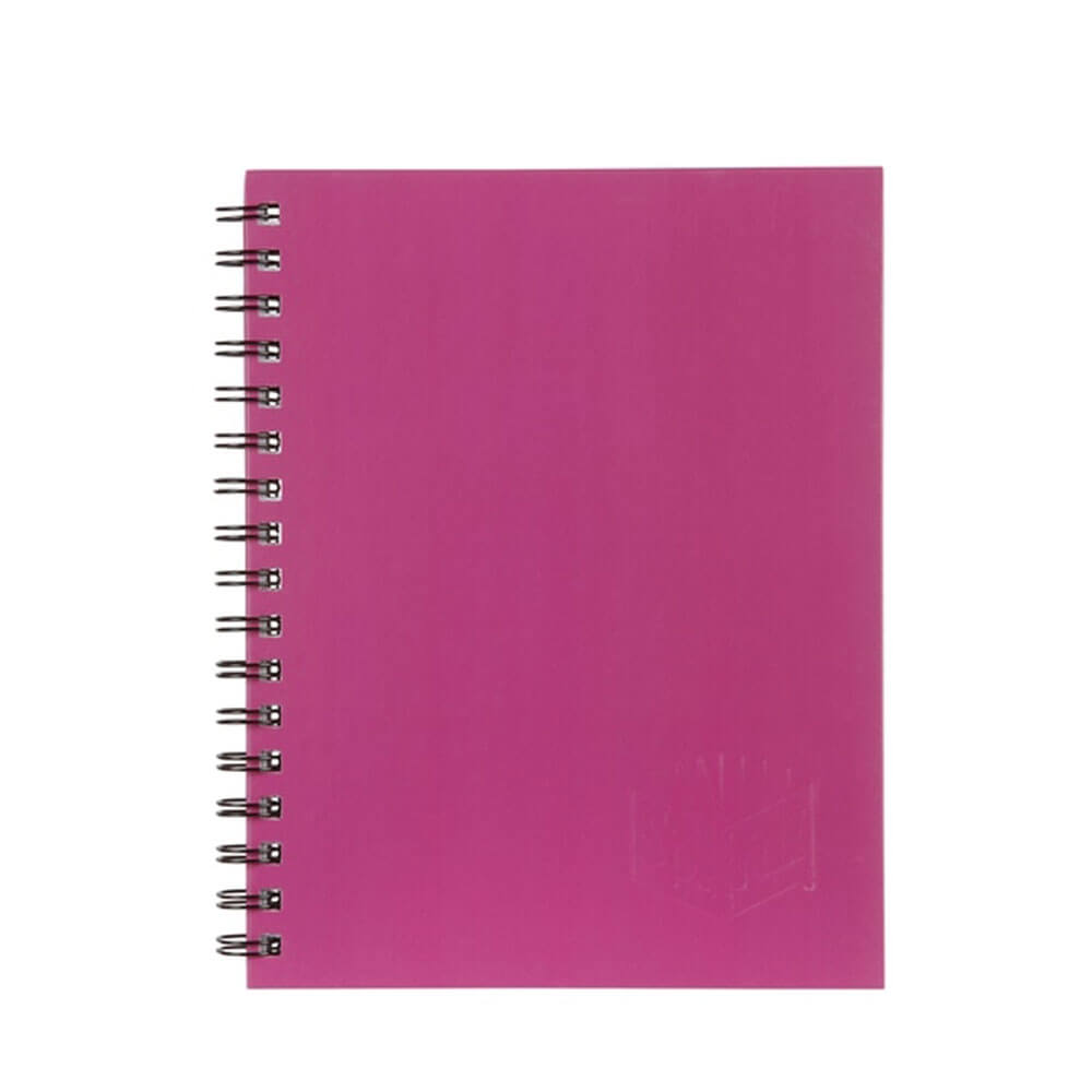 Spirax Hardcover Twin Wire Notizbuch A4 (200 Seiten)