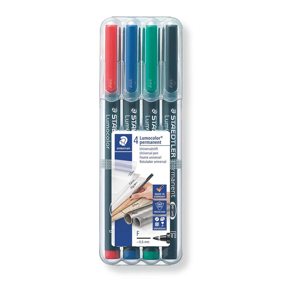 Staedtler Lumocolor Permanent markör 0,6 mm