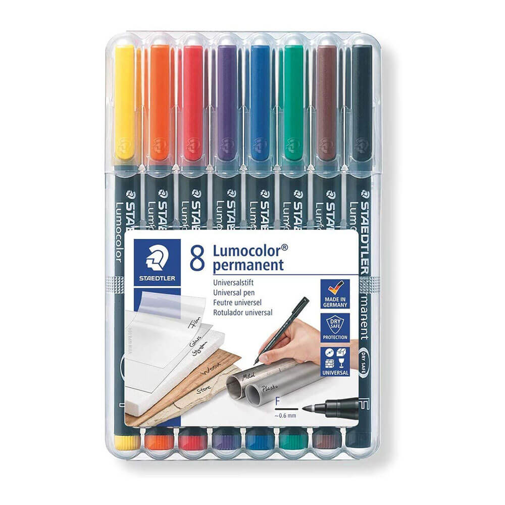 Staedtler Lumocolor Permanent Marker 0.6mm