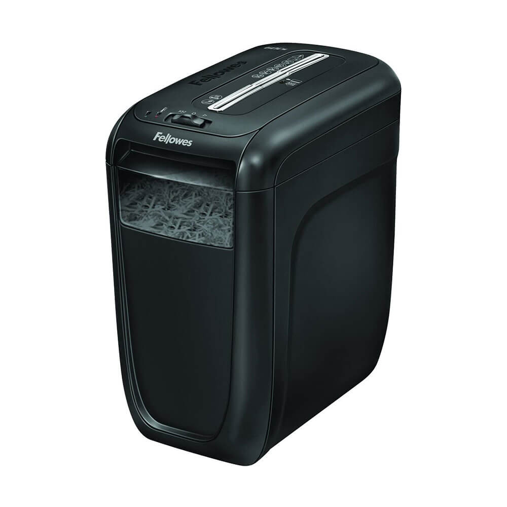 Fellowes Cross Cut Shredder