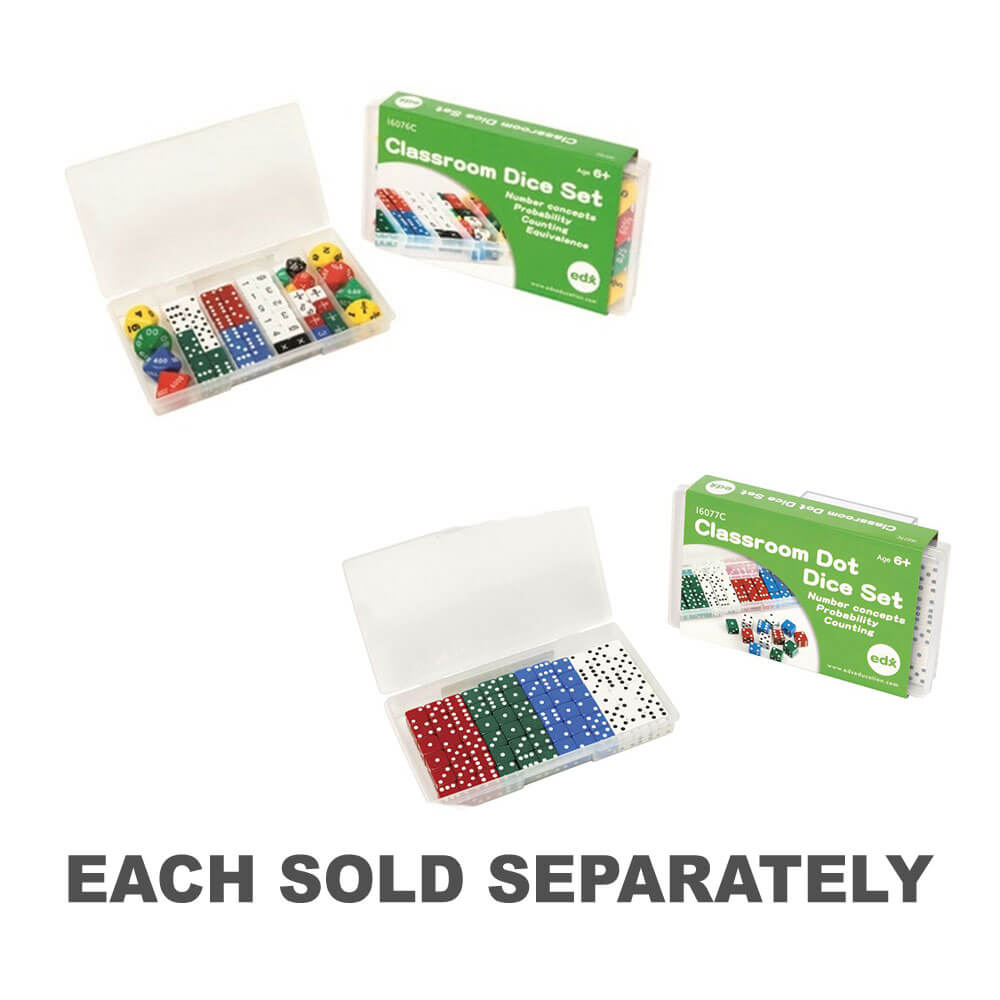 EDX Dice Set