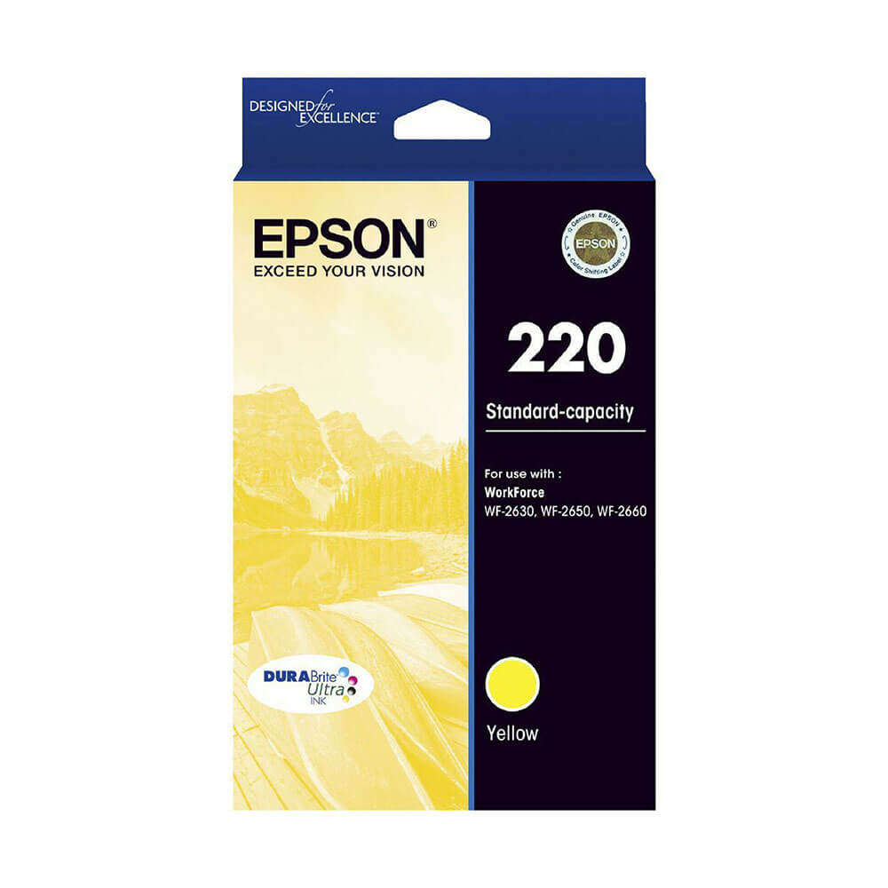 Epson Standard-Cakuty Care Base'u 220