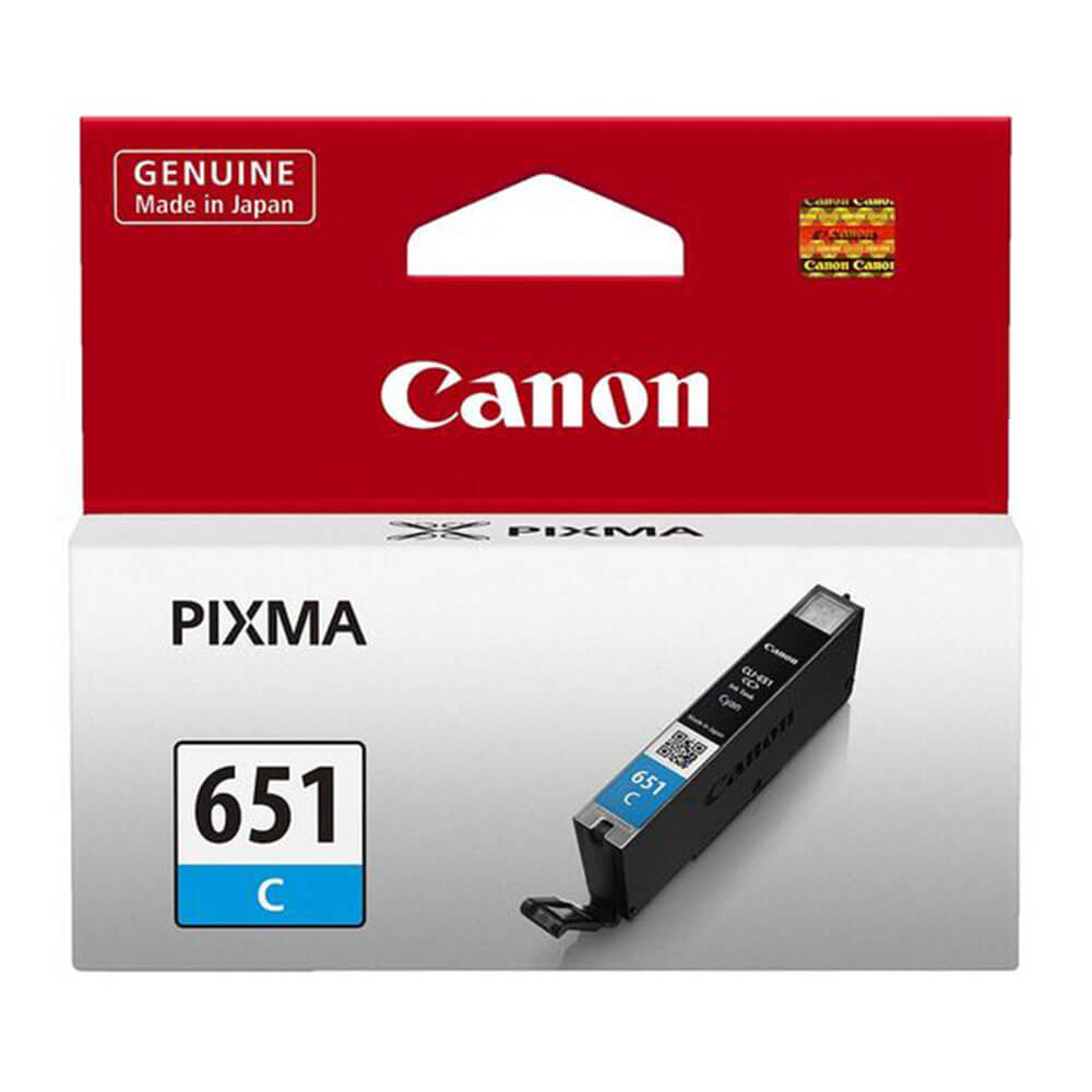 Canon Inkjet Cutridge CLI651