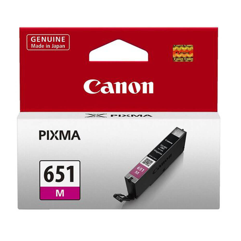 Canon Inkjet Cutridge CLI651