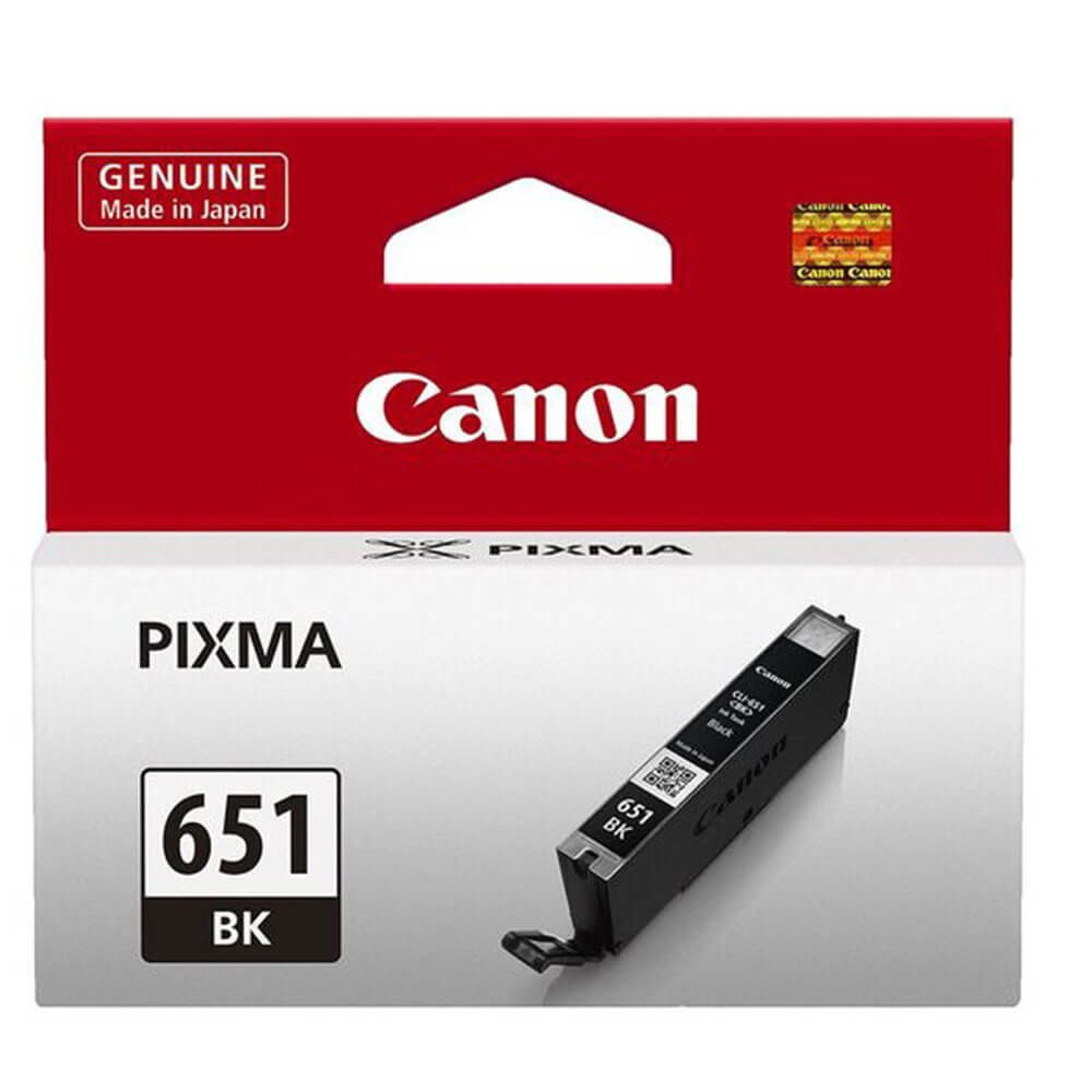 Canon Inkjet Cutridge CLI651