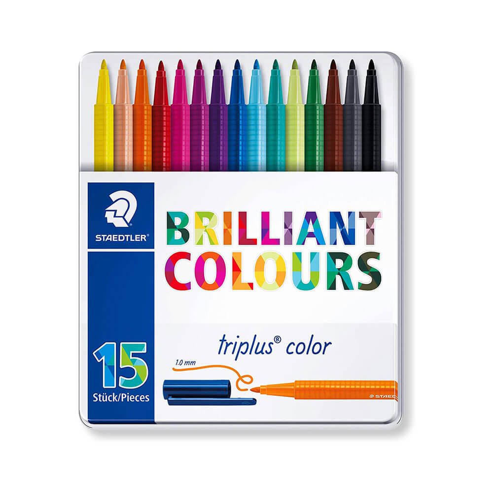 Staedtler Triplus Color Pen