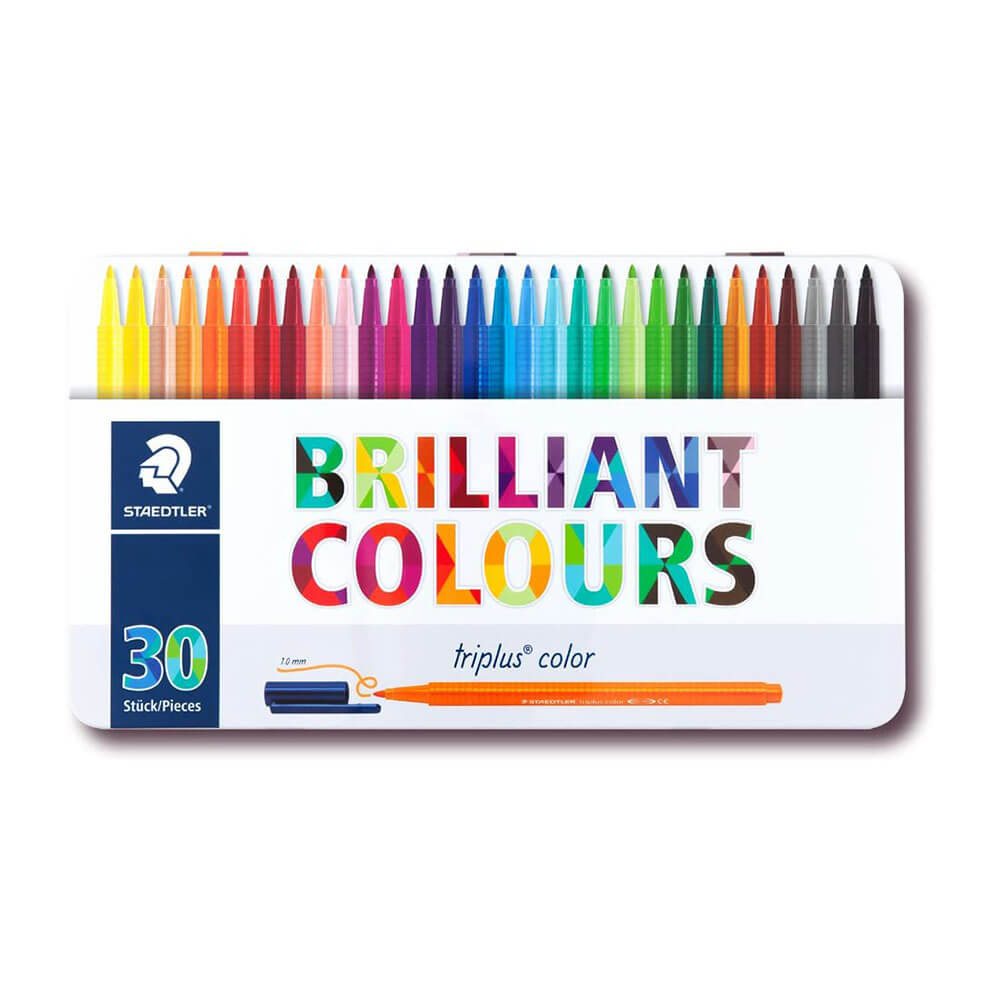 Staedtler triplus color pluma surtida