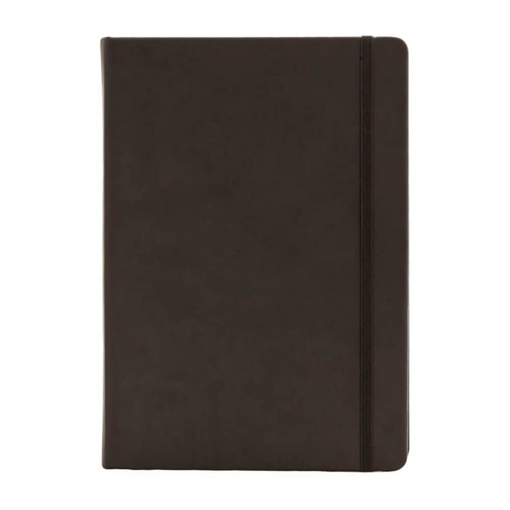 Collins Legacy Notebook Black (240 sidor)