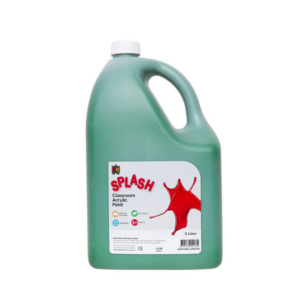 EC Splash Classroom Acryl Paint 5L