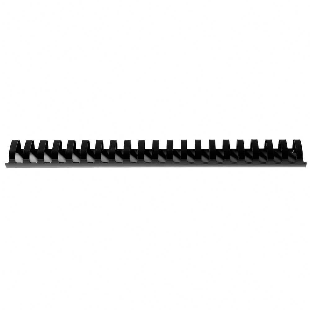 GBC Binding Combs 50pk (negro)