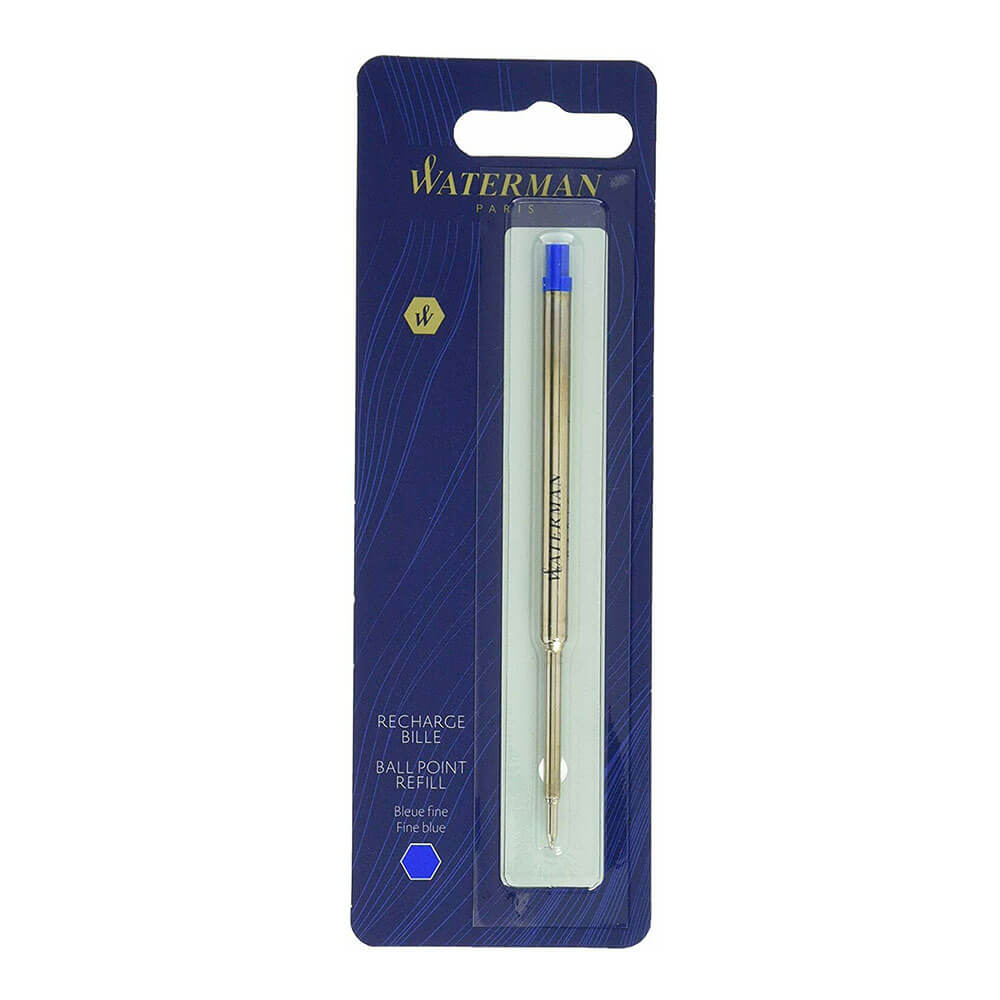 Waterman Maxima Refill Pennello a sfera medio