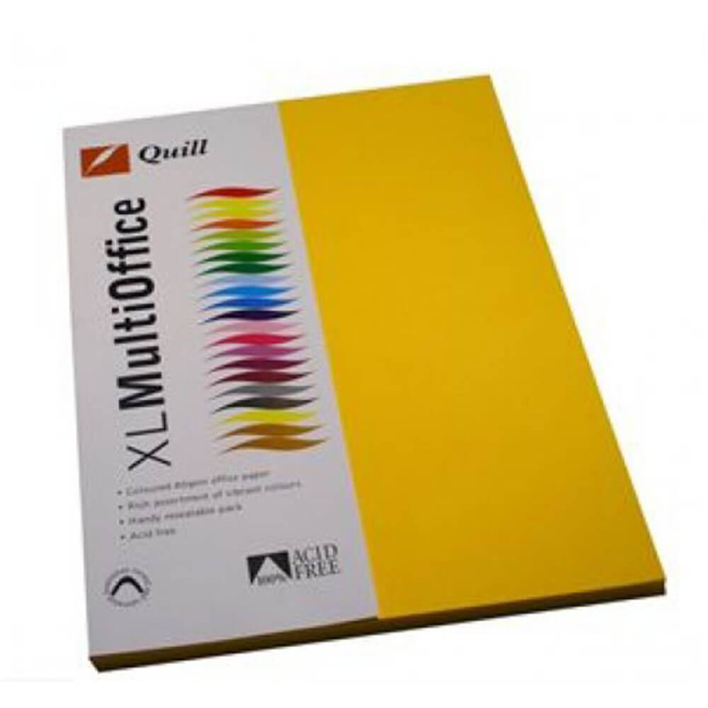 Quill Multioffice Paper 100PK 80GSM（A4）