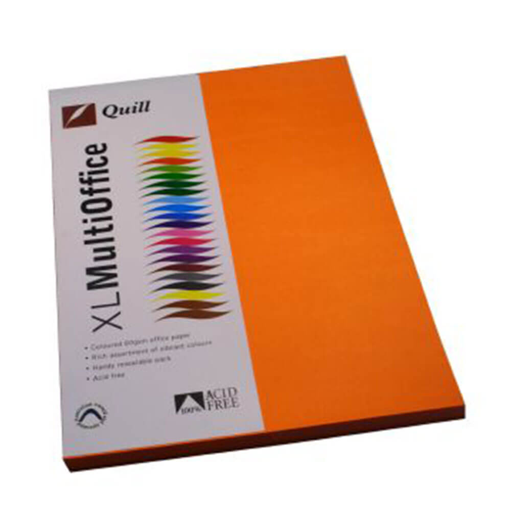 Papel multiofase de quill 100pk 80gsm (A4)