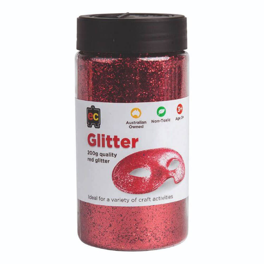 GLITTER NÃO TOXIC CE 200G