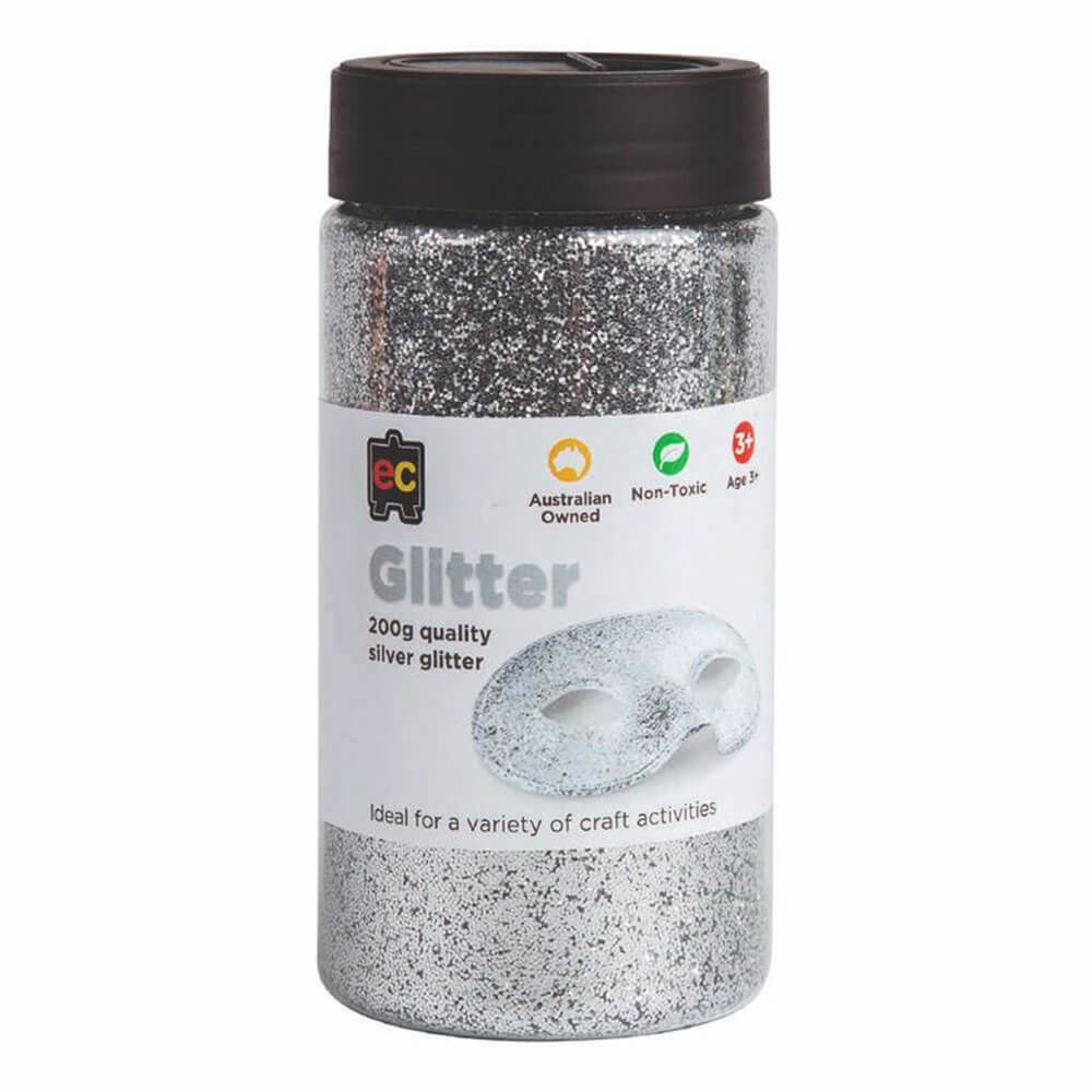 EC ikke-giftig glitter 200 g