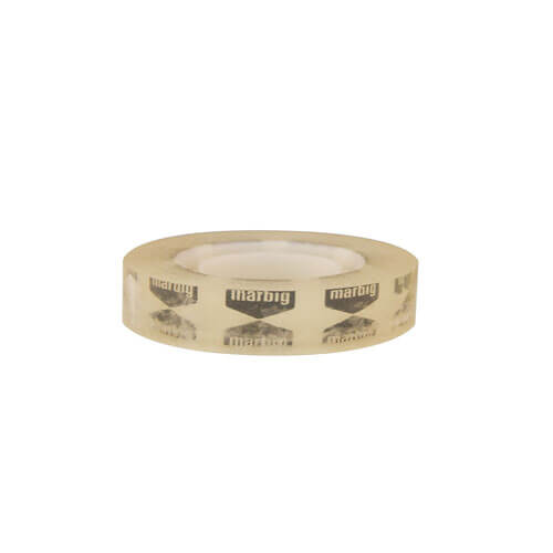 Marbig Tape 25.4mm Core (Transparent)