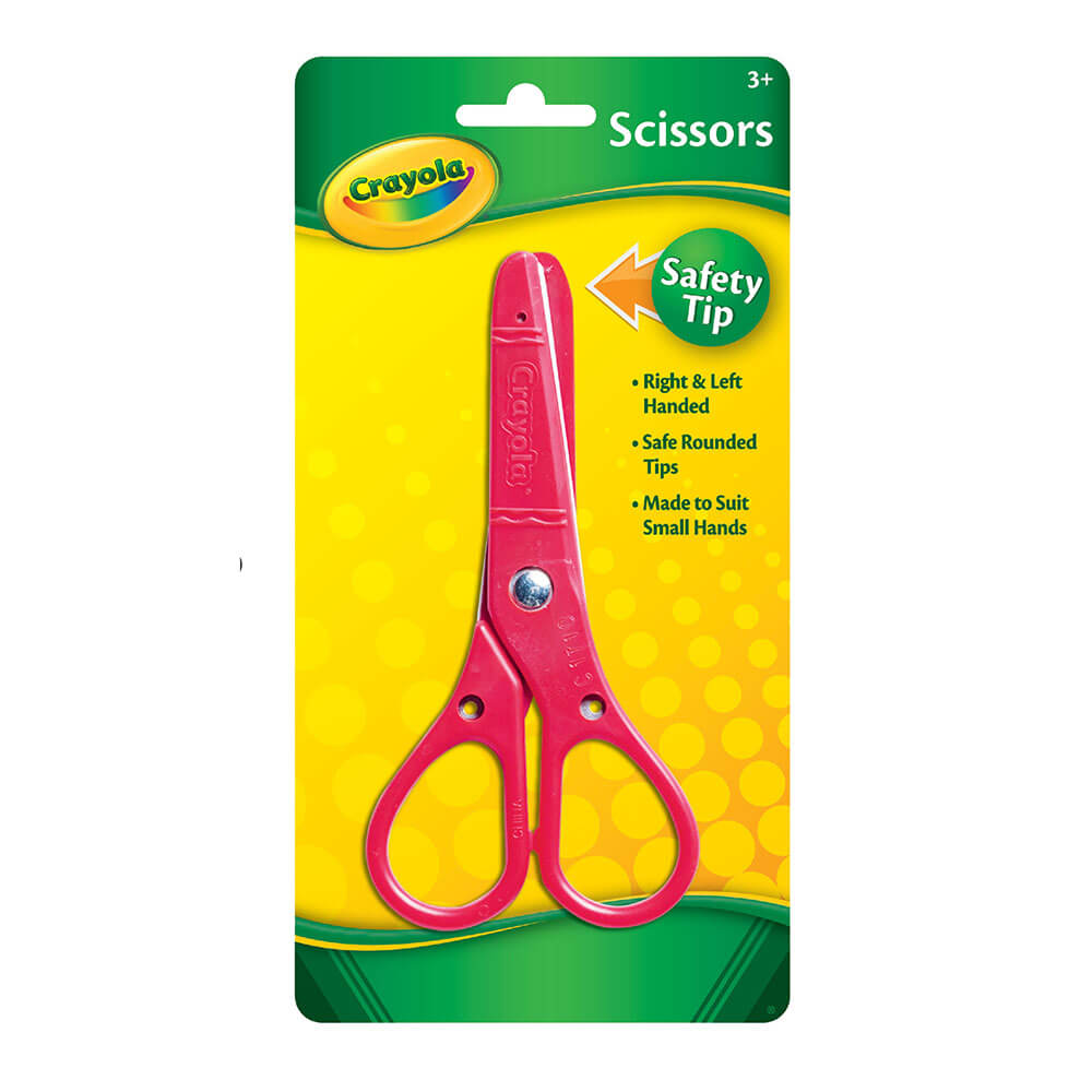 Crayola Safety Tip Scissors