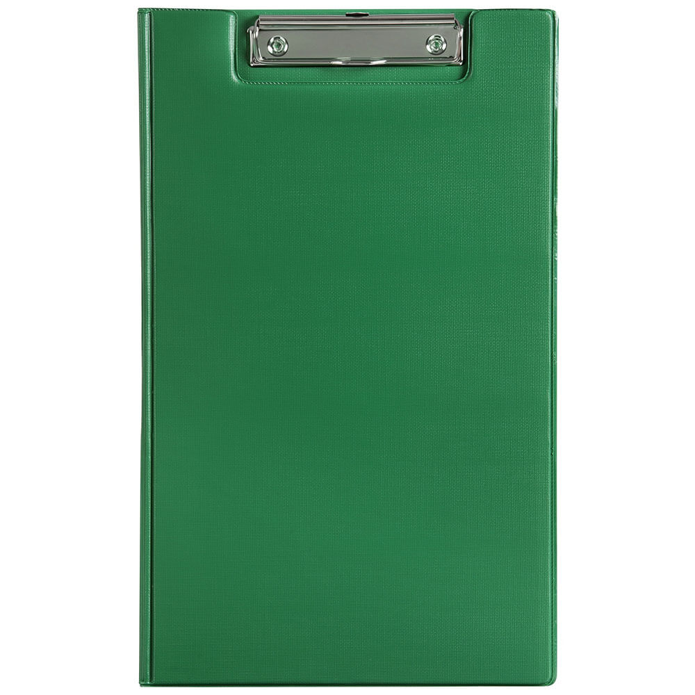 Marbig Plastic Clipfolder (Foolscap)