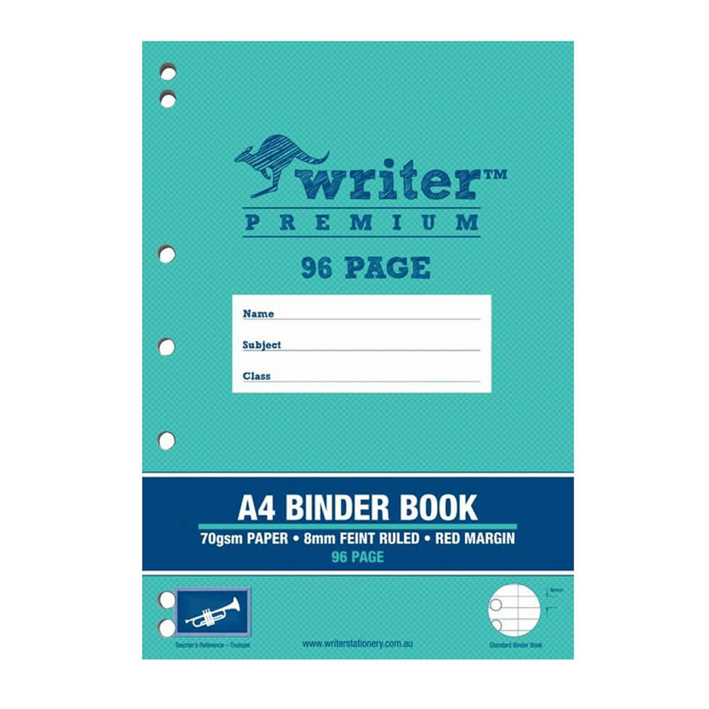 Writer Premium-Bindebuch (A4)