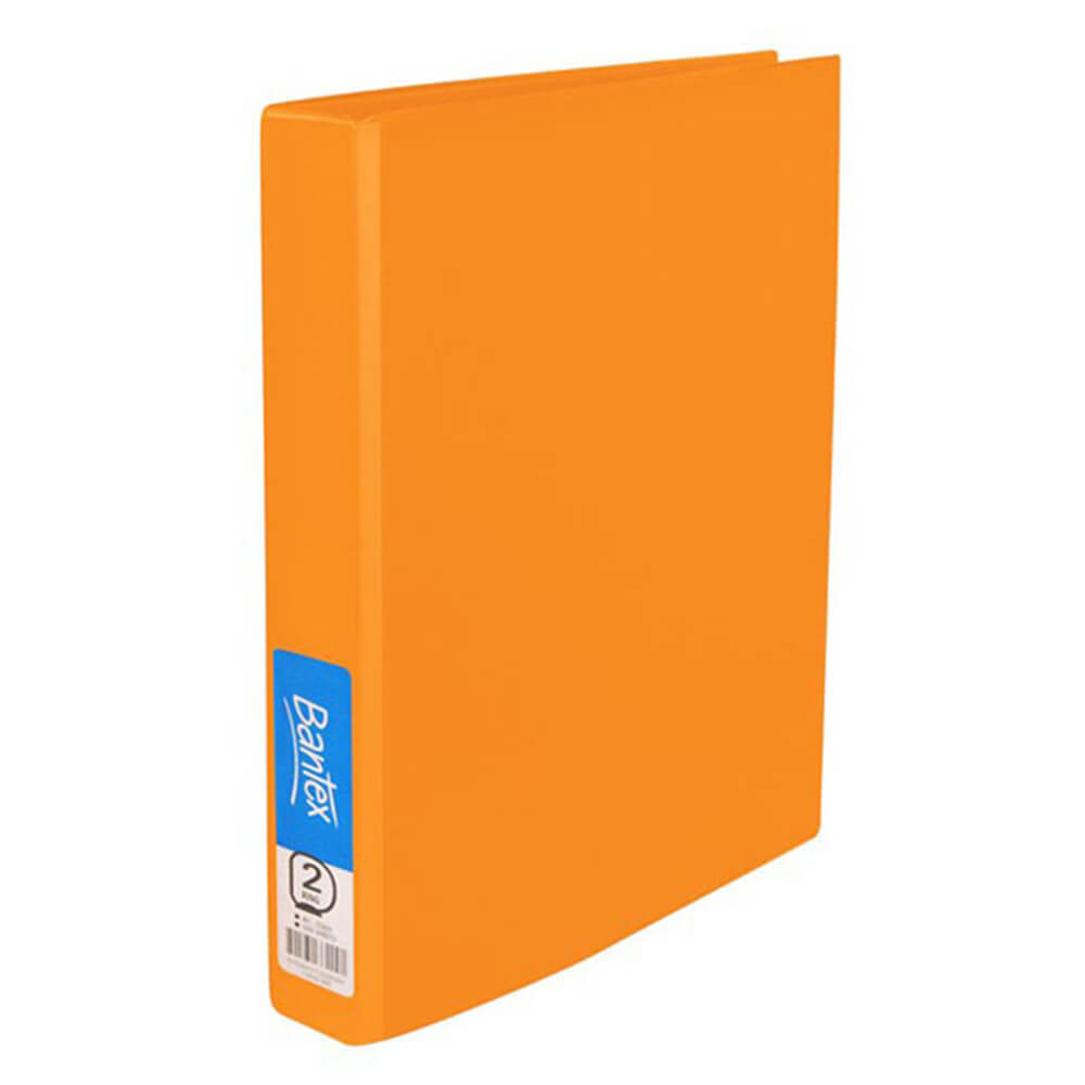 BANTEX 2 BINDER ECONOMÍA DE DINGUNA DIVERSA 25 mm (A4)