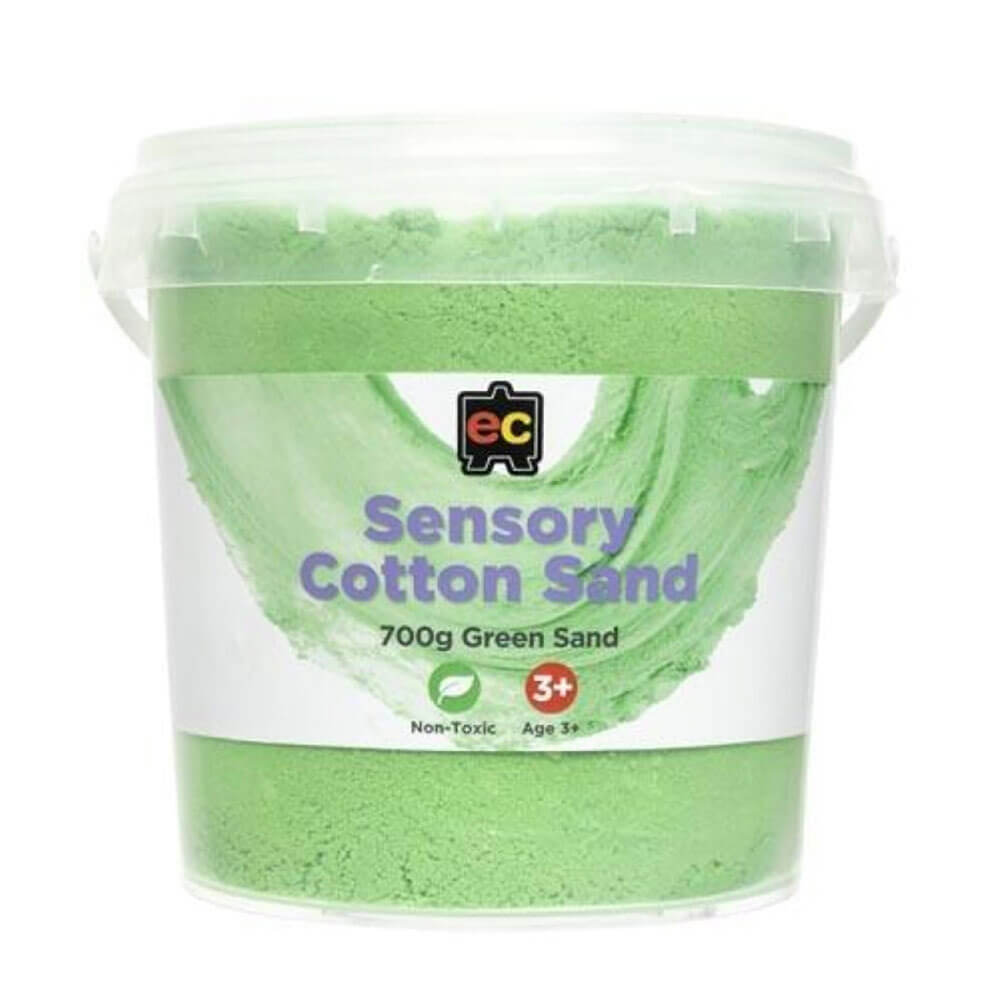 EC Sensory Cotton Sand 700G