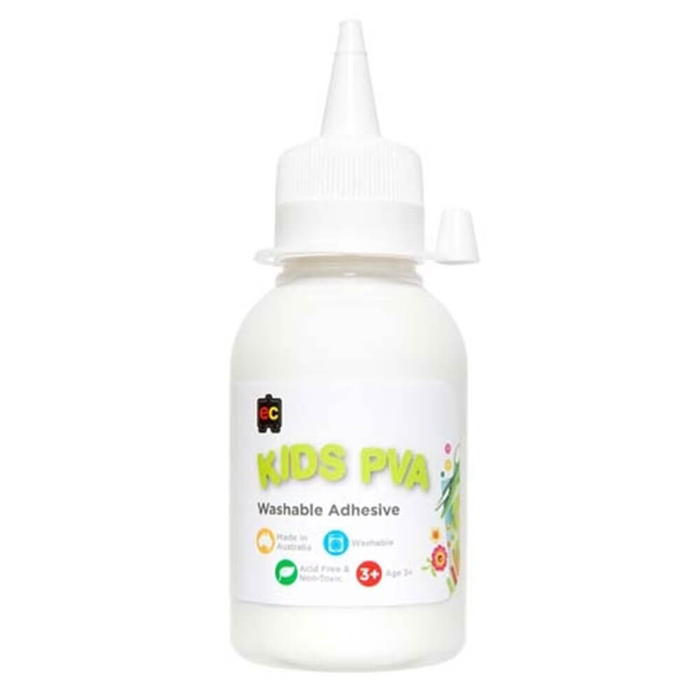 EC Kids PVA Washable Adhesive Lim