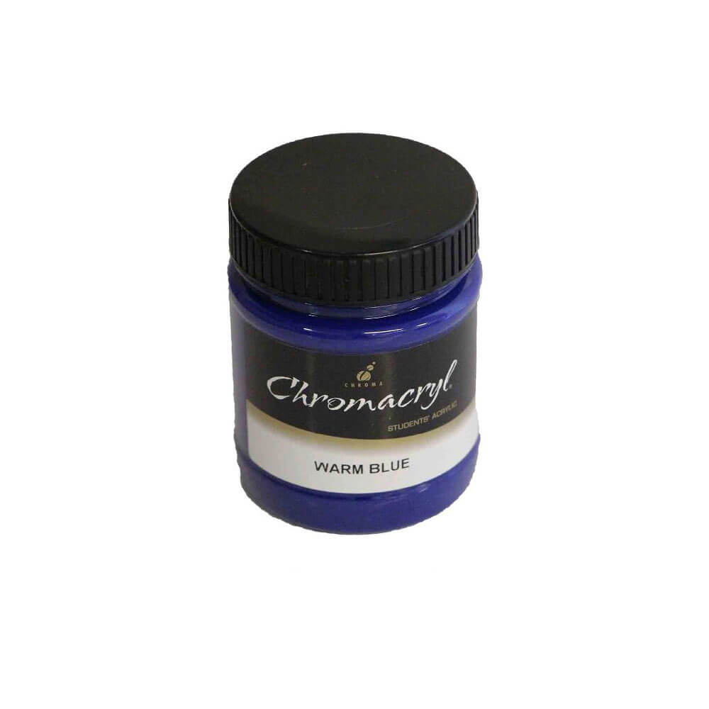 Chromacryl -studenten acrylverf 250 ml