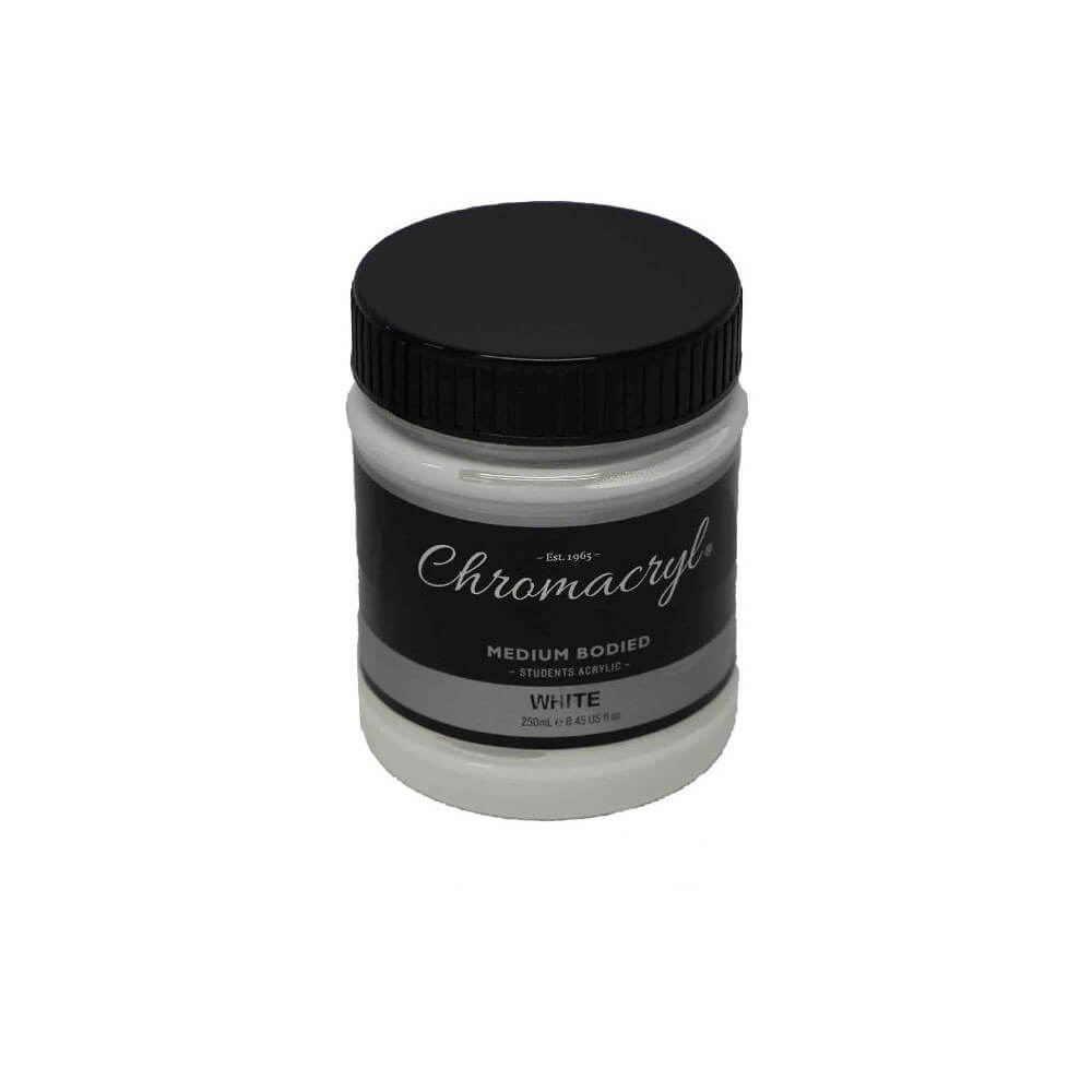 Chromacryl -Schüler Acrylfarbe 250 ml