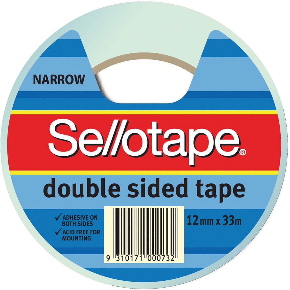 Podwójna taśma Sellotape