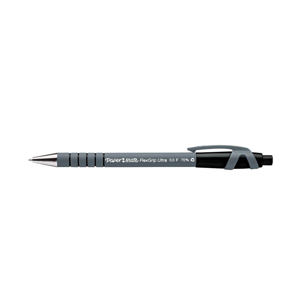 Paper Mate Flexgrip Ultra Retractable Fine Fine Pen