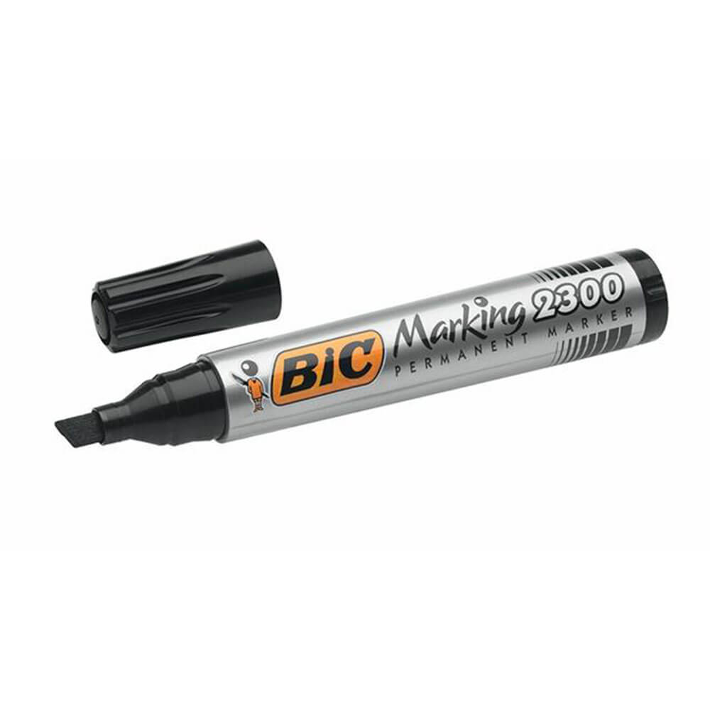 BIC dłuta końcówka stały marker 12PCS (3,1-5,3 mm)