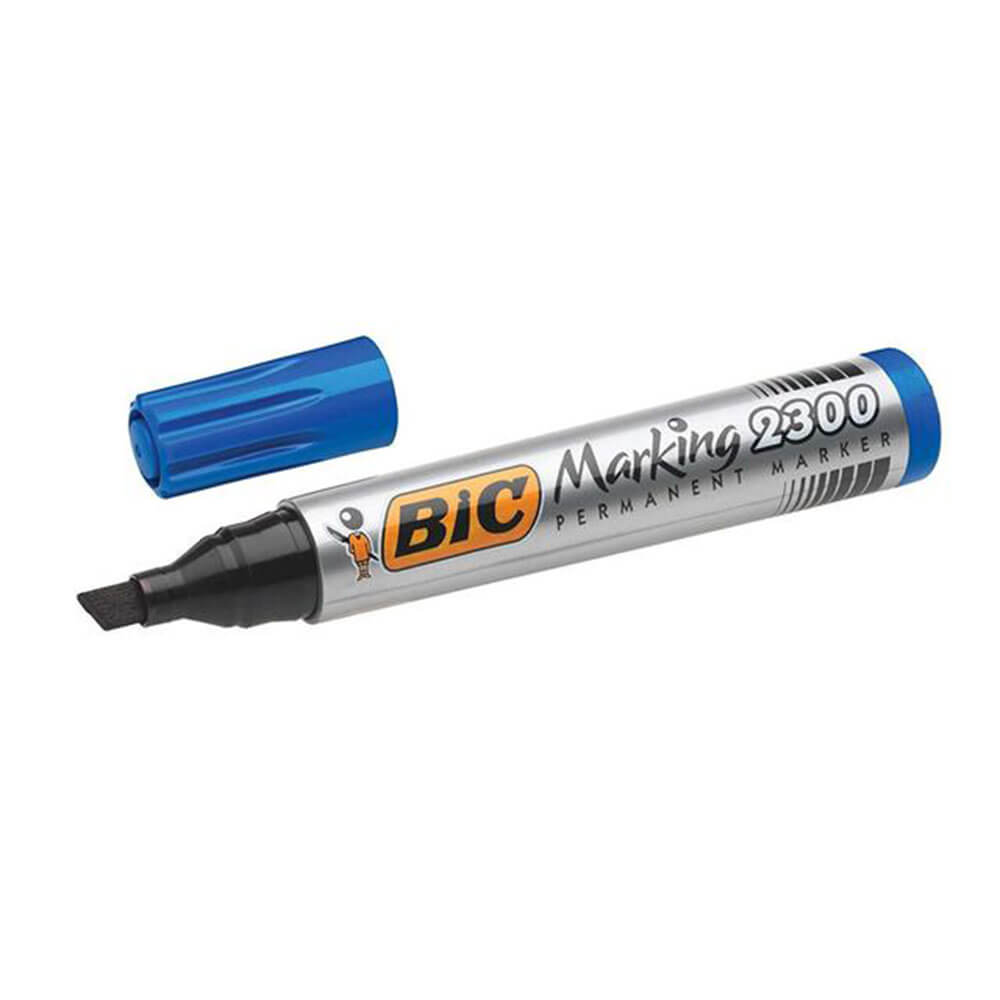 BIC dłuta końcówka stały marker 12PCS (3,1-5,3 mm)