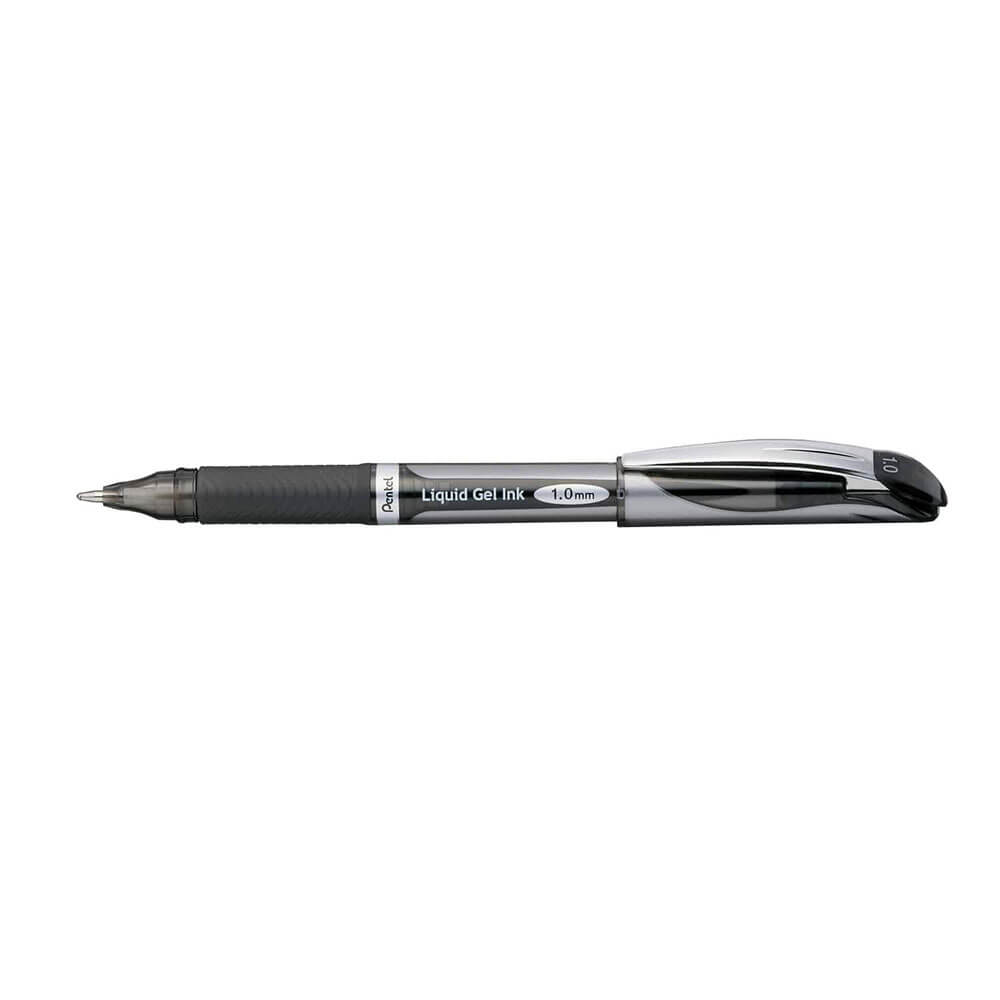 Pentel Energel Rollerball Pen 1,0 mm (låda med 12)