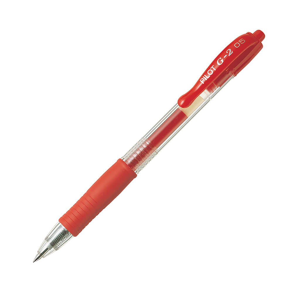 Pilote Extra Fine Rettractable Rollerball Pen 0,5 mm